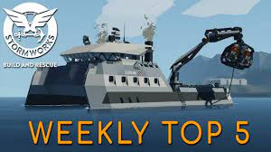 Oct 22, 2019 · まいんくらふとまるちの人柱たち. Stormworks Weekly Top 5 Workshop Creations Episode 63 Youtube