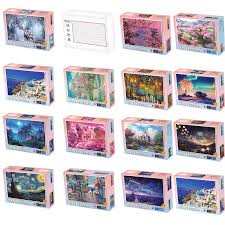 3d puzzles for adults are accessible and rewarding. Jigsaw Puzzles For Adults 1000 Pieces Life Changing Products