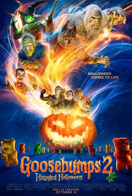 Goosebumps 2 Haunted Halloween (2018) Hindi Dubbed Movie Download