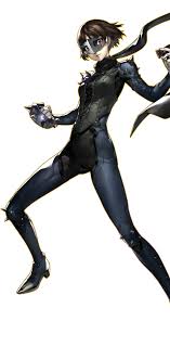 P5R - ペルソナ５ ザ・ロイヤル