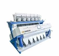 Automatic Rice Coffee Peanut Color Sorter Machine Lentil Peel Garlic Sesame  Seeds White Kidney Beans Color Sorting Machine