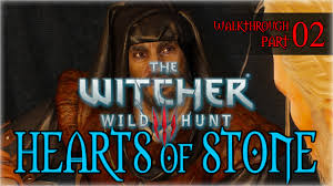 Witcher 3 hearts of stone upgrades. Enchanting And Runewords The Witcher 3 Hearts Of Stone Walkthrough 02 Youtube