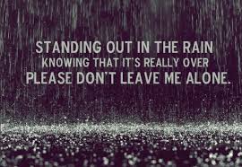 Later after telling my comrades to leave everything to me and retreat first; Quotes About Leaving Nature Alone 19 Quotes