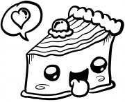 And these aren't just for kids. Kawaii Coloring Pages To Print Kawaii Printable