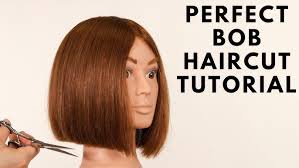 How to Cut a PERFECT Bob Haircut Tutorial Step by Step