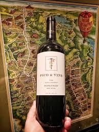 Today S Deal 2014 Pico Vine Meritage Red Wine Napa County Ca Carpe Vino Auburn