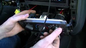 Chevy S 10 No Intrumentation And Heat Issues Diagnosis And Repair Youtube