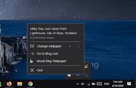 First, find the perfect wallpaper for your pc. How To Download And Install Bing Wallpaper For Windows 10