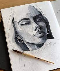 Drawing Pencils 37 Sketching Art Set In 2021 Art Sketches Art Drawings