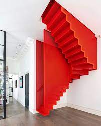 Designboom Magazine On Instagram In London S Royal Borough Of Kensington And Chelsea Michaelisboyd Presents T Georgian Homes Modern Staircase Modern House