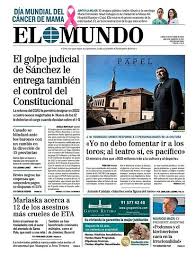 Lee artículos completos, mira videos, explora miles de títulos y mucho más sobre internacional con google noticias. Coronavirus En Espana Hoy Estado De Alarma En Madrid Noticias De Ultima Hora Marca