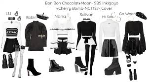 Evilpanda On Shoplook The Easiest Way To Find The Perfect Outfit Kpop Fashion Outfits Kpop Outfits Stage Outfits