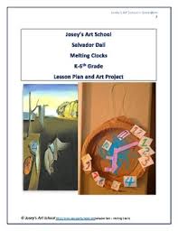 What does dali's work reflect? Dali Clocks Worksheets Teaching Resources Teachers Pay Teachers