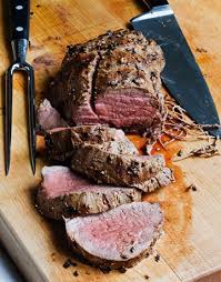 Balsamic Roasted Beef Recipe Roast Beef Recipes Beef Recipes Balsamic Roast Beef