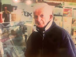 Death Notice of Pete O'Connor (Ardfert, Kerry)