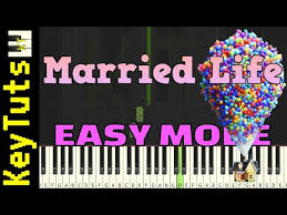 Enjoy an unrivalled sheet music experience for ipad—sheet music viewer, score library, and over 1.1 million arrangements, superior practice tools, easy pdf import, and more. Learn To Play Married Life From Up Easy Mode Piano Tutorial Synthesia Youtube