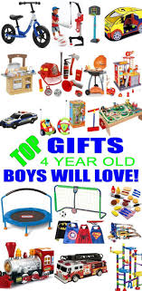 Birthday Present Gifts For 4 Year Old Boy Top Gifts For 4 Year Old Boys Best Gift Suggestions Presents For Boys Fourth Birthday Or Chr 4 Year Old Boy 4 Year Old Boy Birthday 3 Year Old Birthday Gift