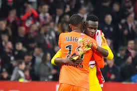 Analysis mendy was phenomenal, getting a penalty save, as well as conceding only once to a lethal. Comparing Chelsea Linked Goalkeepers Edouard Mendy Alphonse Areola Mike Maignan We Ain T Got No History