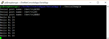 Using Net Core 2 On Raspbian Jessie To Read Serial Data From An Arduino Jeremy Lindsay The crime stories are suggested by real life cases.