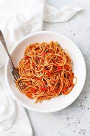 Pomodoro Sauce Simple Delicious Recipe Pomodoro Recipe Recipes Spaghetti Tomato Sauce