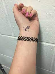 Took This Pic Of My Wrist Doodles Today Paw Print Tattoo Print Tattoos Paw Print