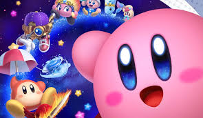 Why hadn't i been told previously that there was a kirby direct? Por Que Kirby Es Rosa