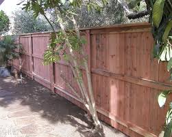 2650 el camino real, ste b. Privacy Fence Archives Fence Factory Wood Fence Redwood Fence Fence Design