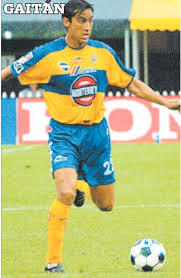 En los libertadores impulsamos la transformación social de cartagena y la región caribe. Anecdotas Tigres Uanl Gaitan Usando El 22 Garra Tigre