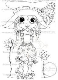 Letter p word search coloring page. Instant Download Digital Digi Stamps Big Eye Big Head Dolls Etsy In 2021 Digi Stamps Coloring Pages Digital Stamps