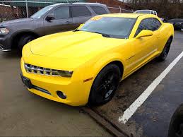 Image result for Rally Yellow 2010 Camaro