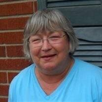 Georgia Sue Nichols Obituary