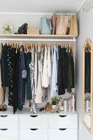 Photo courtesy of boston trust realty group if the idea sounds a little strange. Open Closet Ideas For Small Spaces