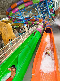 Make the short drive and join us for the ultimate family vacation. Kalahari Resort Waterparks Kalahari Resorts Wisconsin Dells Kalahari Resort Wisconsin