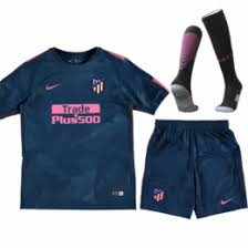 Shop new atletico madrid kits in home, away and third atletico madrid shirt styles online at shop.atleticodemadrid.com. 17 18 Atletico Madrid Third Away Green Children S Jersey Kit Shirt Short Socks Atletico Madrid Jersey Shirt Sale Soccergears