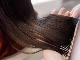 All you need is a dab of bed head for men by tigi power play gel that you apply throughout your hair, and then comb over to the side. These Secret Korean Haircare Tips Are All You Need To Have Silky Smooth Hair Femina In