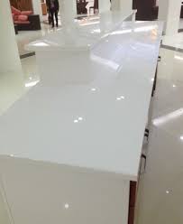 White marble versus granite for kitchen countertops? Best White Kitchen Ideas Photos Of Modern White Kitchen Nano White Marble For Kitchen Top