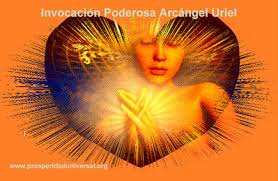 Es muy importante conocer la oración a los siete arcángeles, para que puedan interceder por ti en los momentos que lo necesites, para que si por otra parte necesitas protección, atraer nuevas buenas energías, te recomendamos hacer la oración a los tres arcángeles. Arcangel Uriel Ii Activa La Energia Del Universo