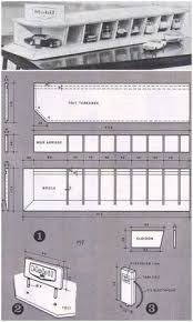 Garage Systeme D Menuiserie Bois Diy Faire Soi Meme Bricolage Garage Parking Voiture Jouet