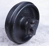 China Doosan Mini Excavator Front Idler/Idler Roller/Guide ...