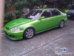 Bolder, lighter, roomier, faster & stronger. Honda Civic Manual For Sale Carsinphilippines Com Mobile 16723