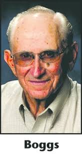 RAY BOGGS Obituary (1928