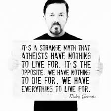 Inspiring and distinctive quotes by ricky gervais. Ricky Gervais Quotes Famous Quotes By Ricky Gervais Quoteswave