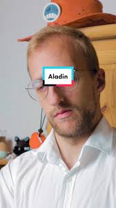 Oder Analdin? #aladin #disney #schule #comedy #lustig