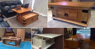 Lift top coffee table are classy and therefore make excellent accent pieces for living areas and/or outdoor installations such as patios. Goodshomedesign