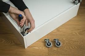 Letto moderno con doppia scrivania estraibile, finit. Come Realizzare Cassetti Sotto Il Letto Con Ruote Casafacile