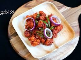 Gobi 65 Recipe Cauliflower 65 How To Make Crispy Gobi Fry 65 Gobi Fry Indian Veg Recipes Indian Food Recipes