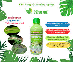 Tungmectin 5EC
