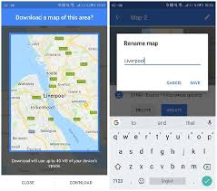 Jalan jalan dengan sepeda dengan jarak lumayan jauh. Ini Cara Gunakan Google Maps Secara Offline Okezone Techno