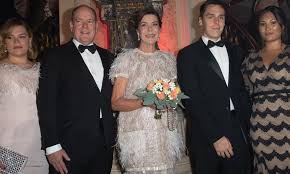 Check spelling or type a new query. Princess Caroline Family Enjoy Glam Casino Night In Monaco Photo 1
