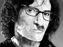 He was deeply into c…. Charly Garcia By Alexgorianartworks On Deviantart